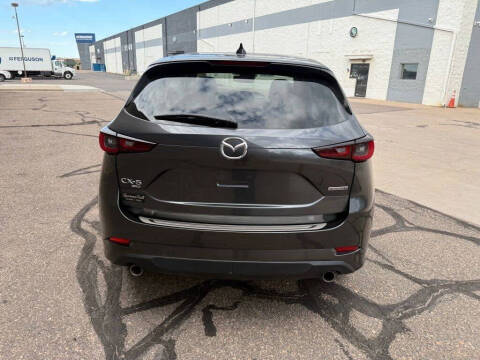 2024 Mazda CX-5 2.5 S Preferred