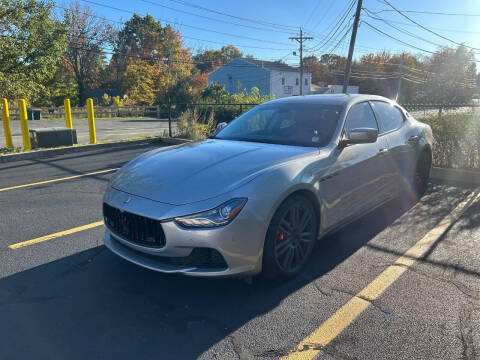 2015 Maserati Ghibli S Q4