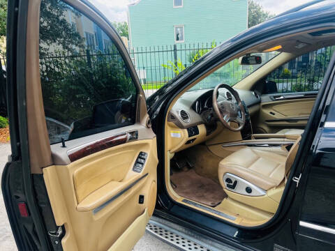 2011 Mercedes-Benz M-Class ML 350