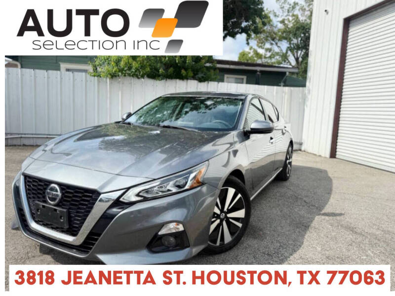 2021 Nissan Altima 2.5 SL