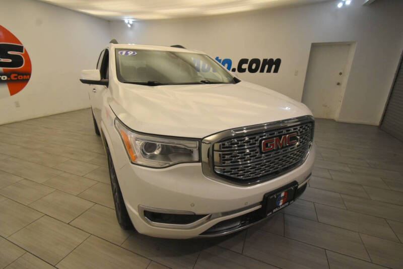 2019 GMC Acadia Denali
