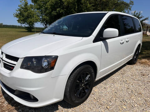 2019 Dodge Grand Caravan for sale at Boolman's Auto Sales in Portland IN
