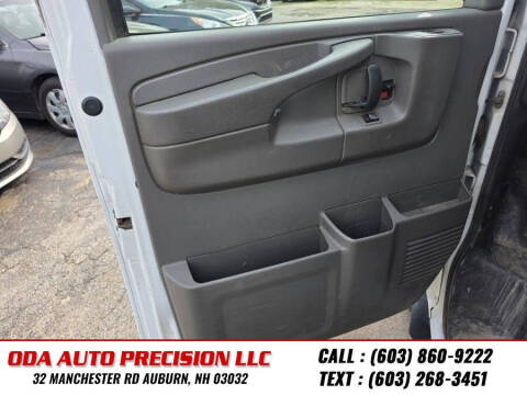 2014 Chevrolet Express 3500