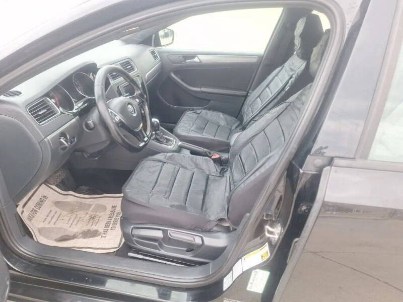 2016 Volkswagen Jetta 1.8T Sport