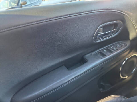 2016 Honda HR-V EX-L w/Navi