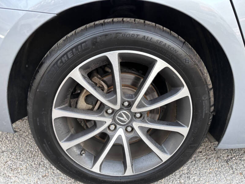 2015 Acura TLX V6 w/Tech