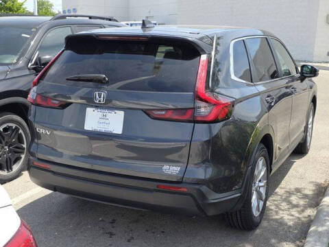 2023 Honda CR-V