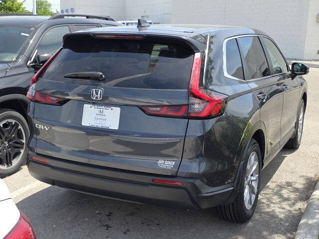 2023 Honda CR-V