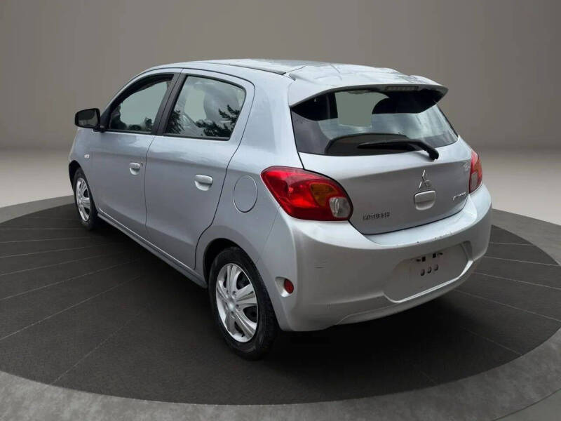 2015 Mitsubishi Mirage