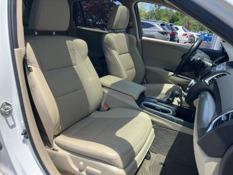 2018 Acura RDX