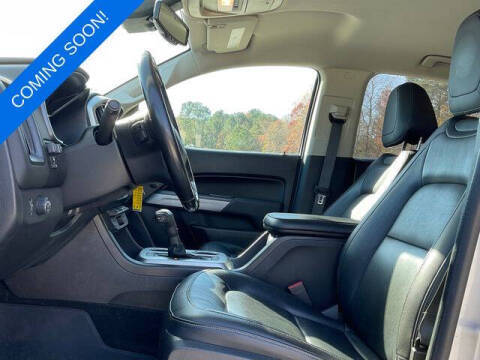 2017 Chevrolet Colorado