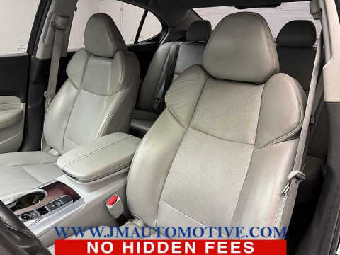 2015 Acura TLX V6 w/Advance