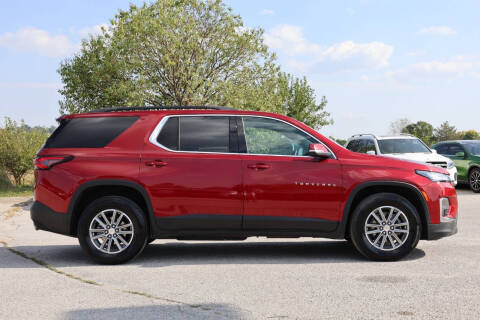 2023 Chevrolet Traverse LT Leather