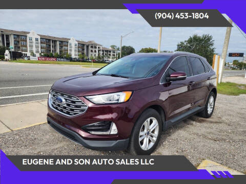 2020 Ford Edge SEL