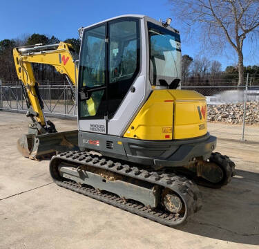 2025 Wacker Neuson EZ50