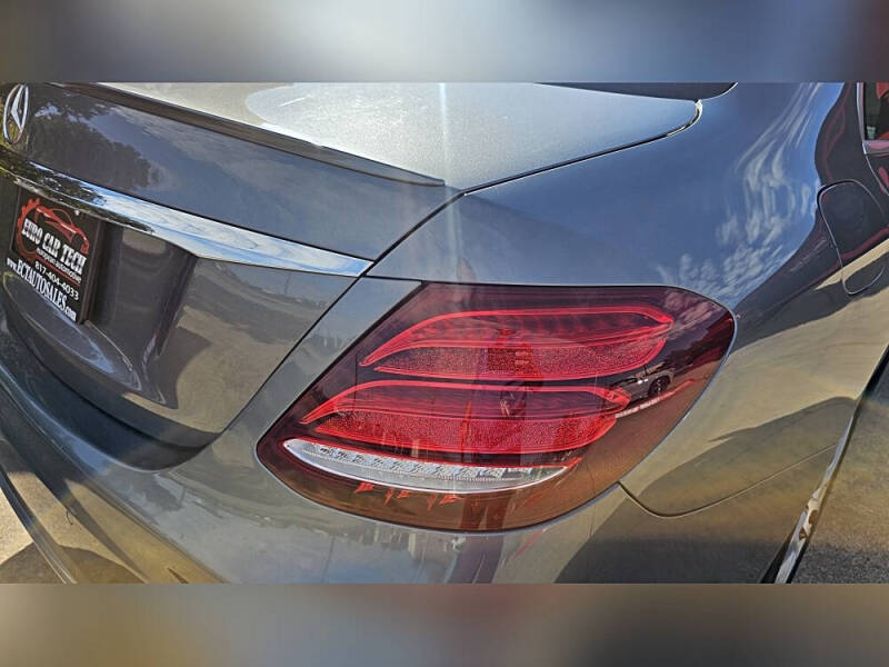 2018 Mercedes-Benz E-Class E 300