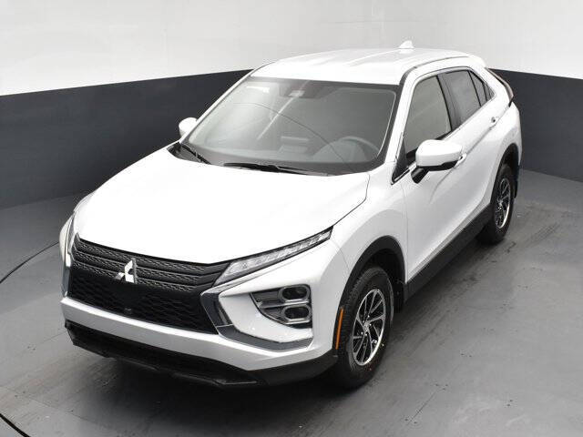 2026 Mitsubishi Eclipse Cross ES