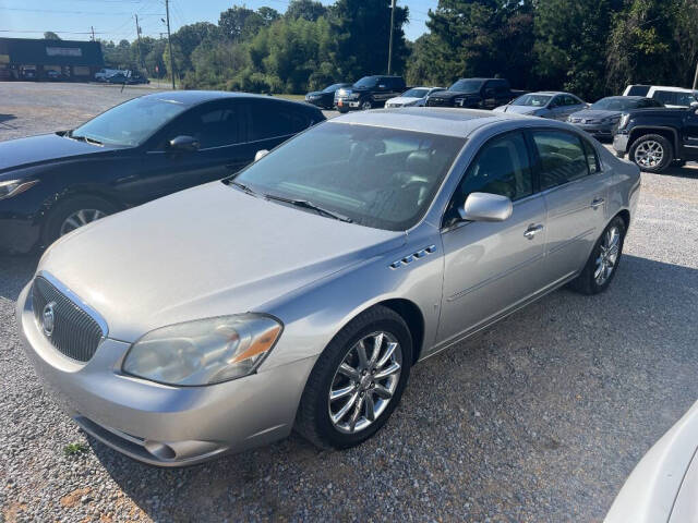 2006 Buick Lucerne for sale at YOUR CAR GUY RONNIE in Alabaster, AL