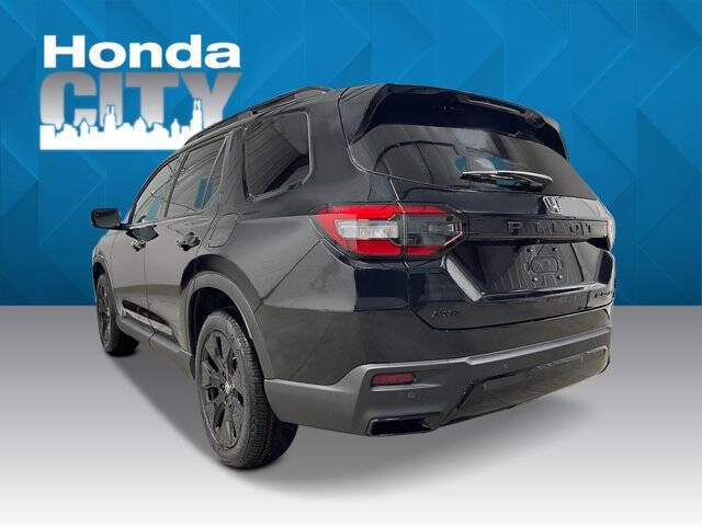 2026 Honda Pilot Black Edition