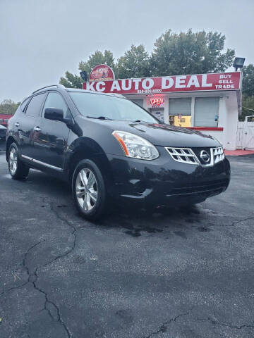 2013 Nissan Rogue SV