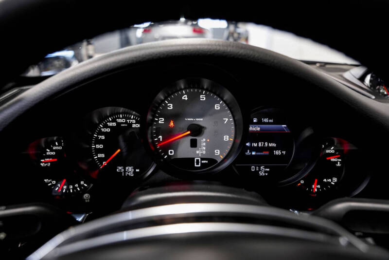 2012 Porsche 911 Carrera S