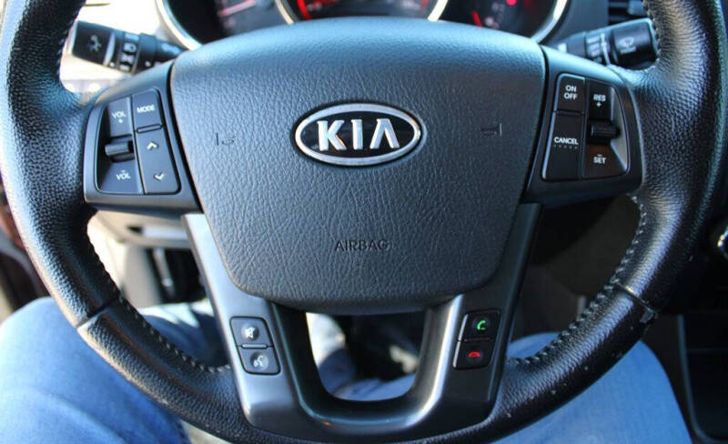 2011 Kia Sorento SX
