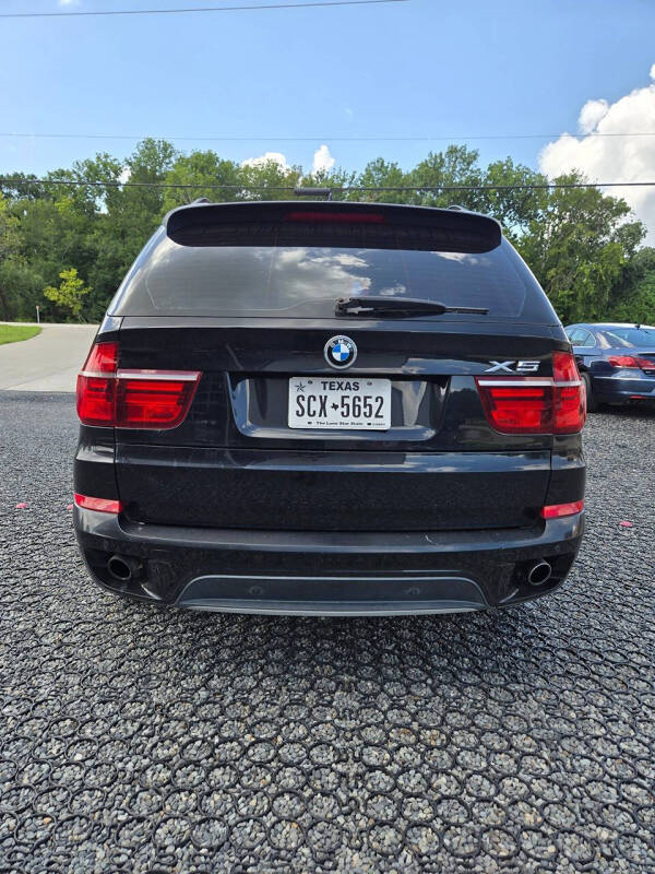 2012 BMW X5 xDrive35i