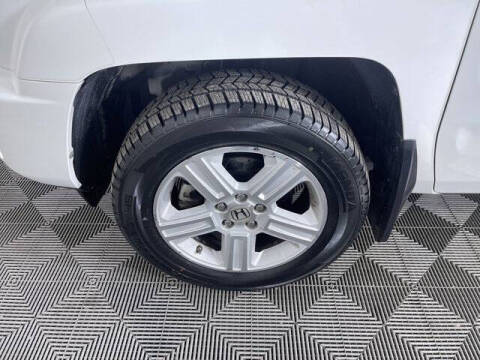 2013 Honda Ridgeline RTL