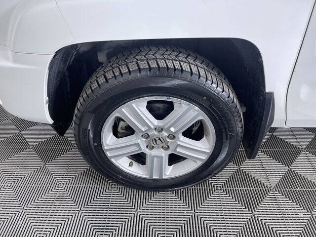 2013 Honda Ridgeline RTL
