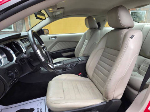 2010 Ford Mustang GT