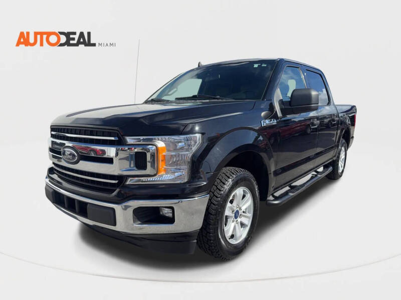 2019 Ford F-150