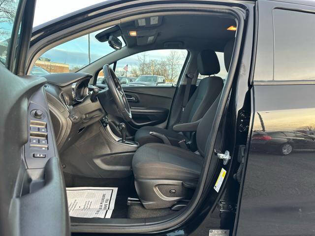 2020 Chevrolet Trax LS