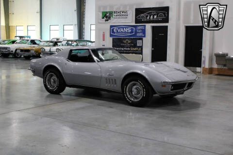 1969 Chevrolet Corvette