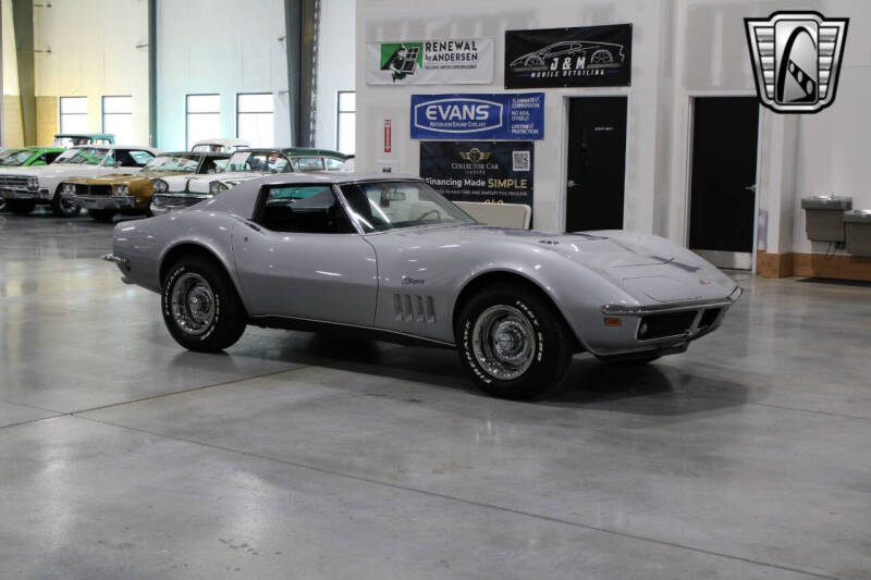 1969 Chevrolet Corvette