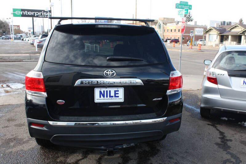 2013 Toyota Highlander