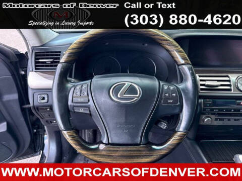 2016 Lexus LS 460