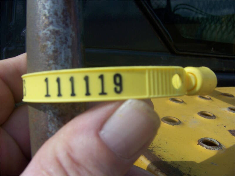 2007 John Deere 544J