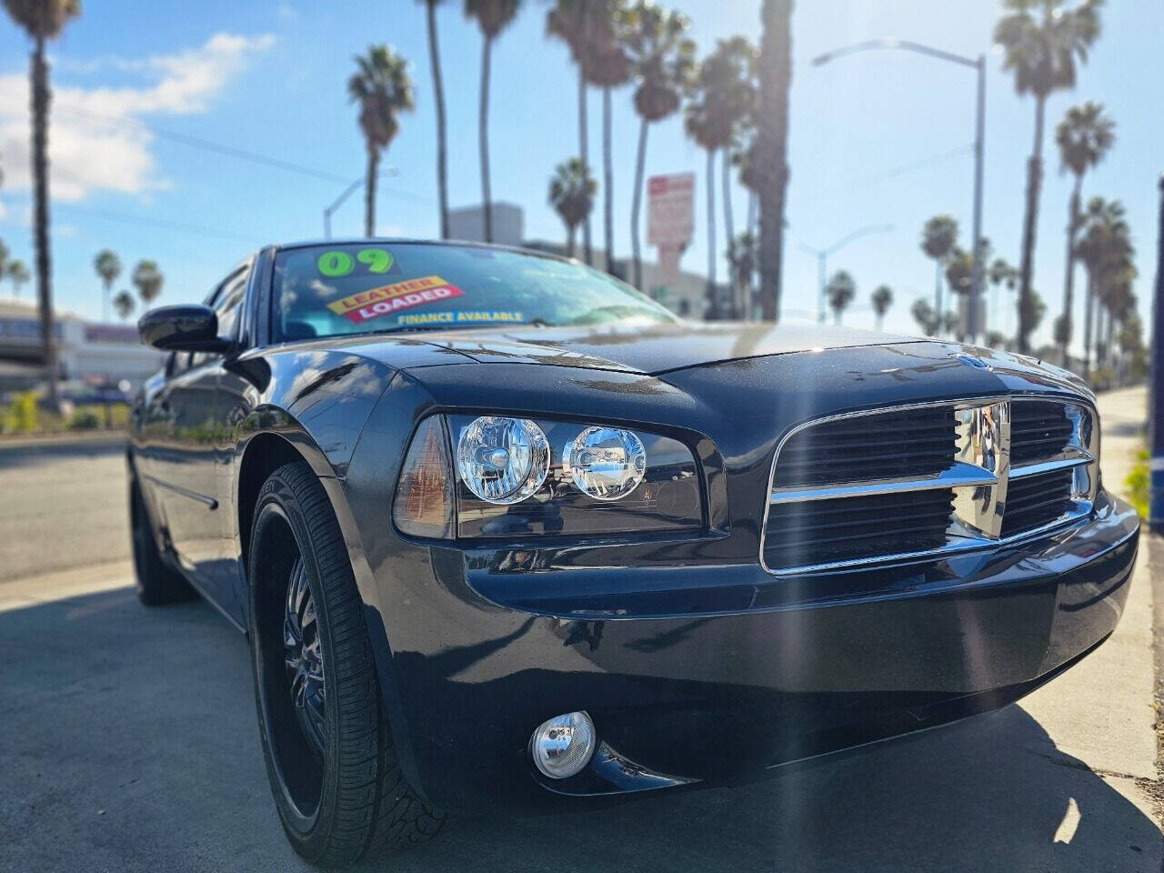 2009 Dodge Charger for sale at EEE Motors in Long Beach, CA