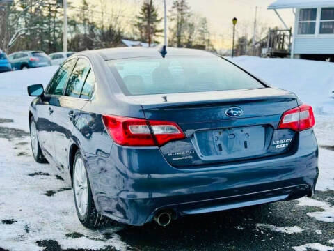 2017 Subaru Legacy 2.5i Premium