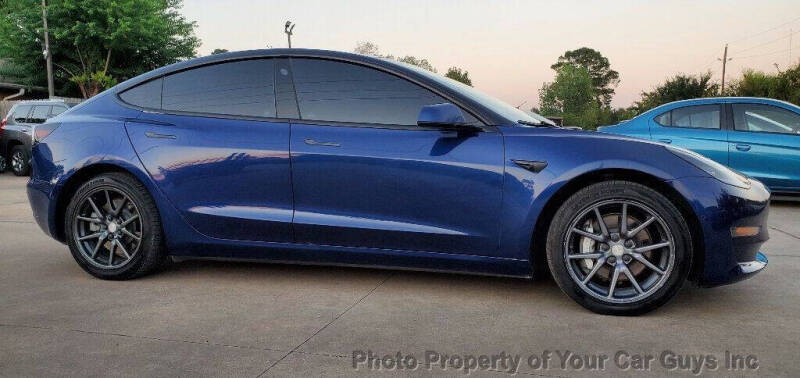 2019 Tesla Model 3 Long Range
