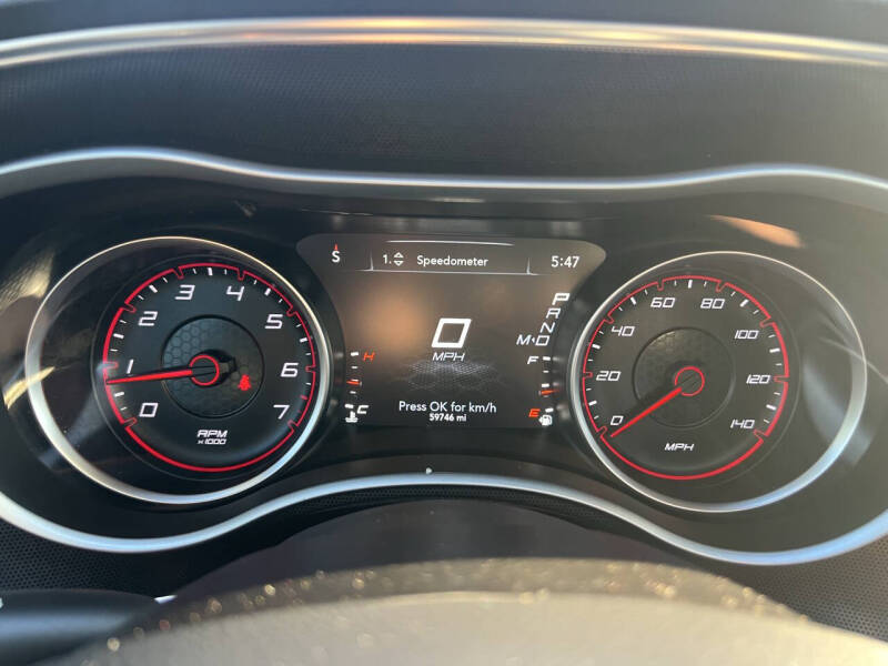 2016 Dodge Charger SXT