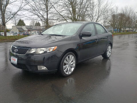 2011 Kia Forte SX