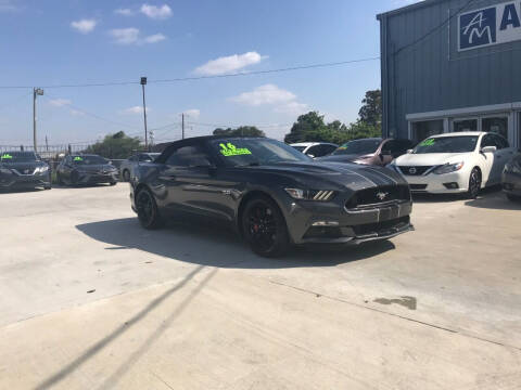 2016 Ford Mustang GT Premium