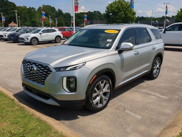 2021 Hyundai Palisade SEL