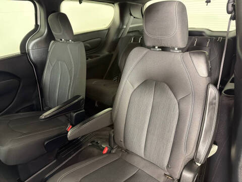 2018 Chrysler Pacifica Touring Plus