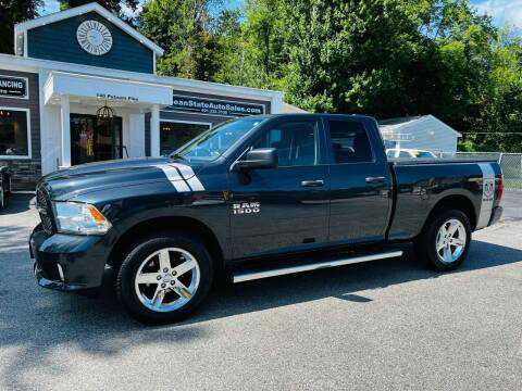 2018 RAM 1500 for sale at Ocean State Auto Sales in Johnston RI