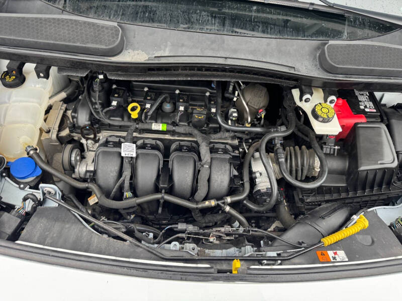 2022 Ford Transit Connect XLT