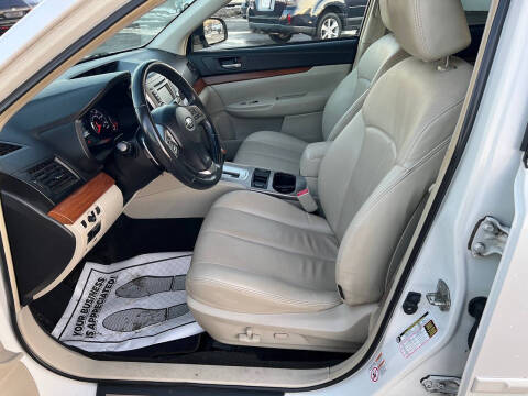 2014 Subaru Outback 2.5i Limited