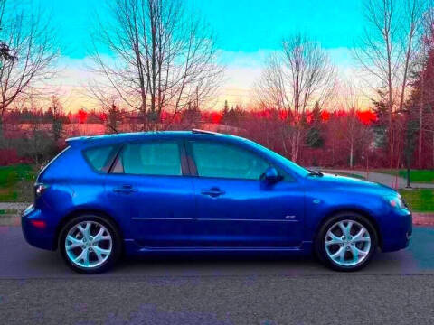 2007 Mazda MAZDA3 s Touring