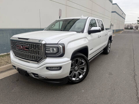 2016 GMC Sierra 1500 Denali